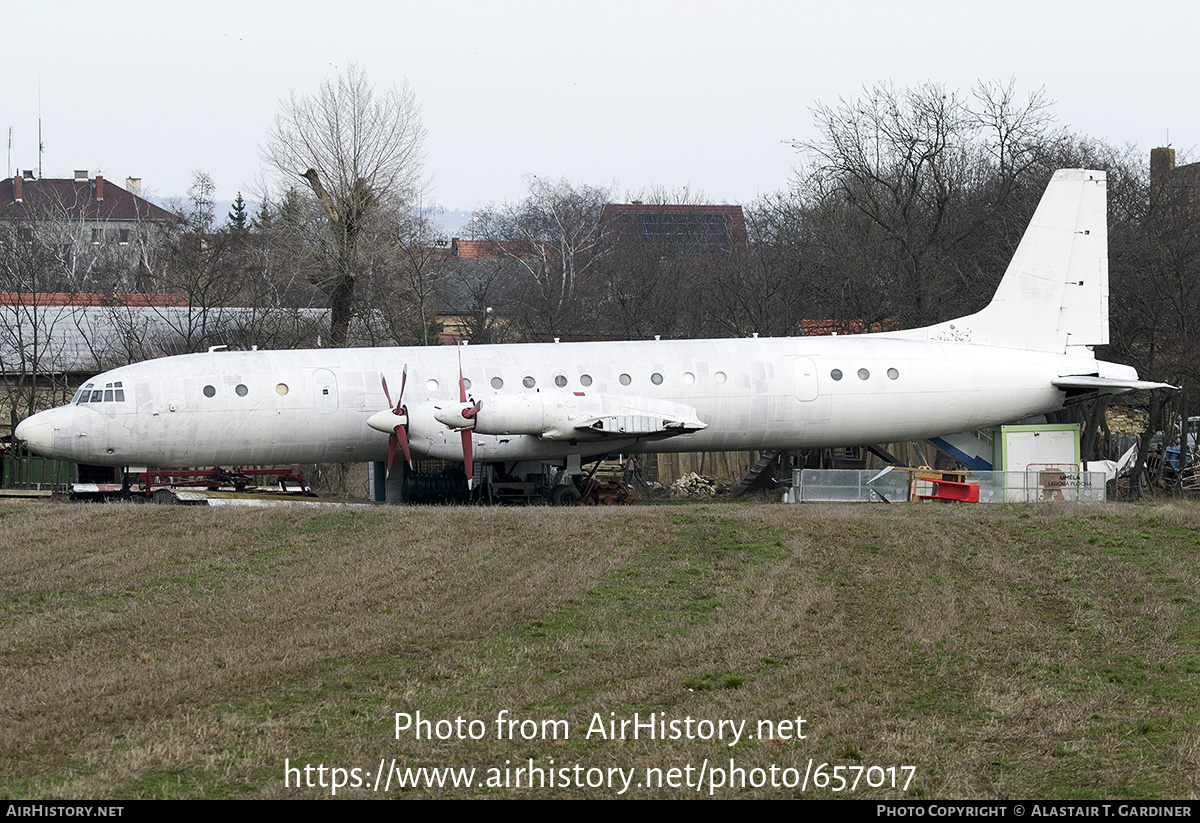 Aircraft Photo of SP-LSH | Ilyushin Il-18Gr | AirHistory.net #657017