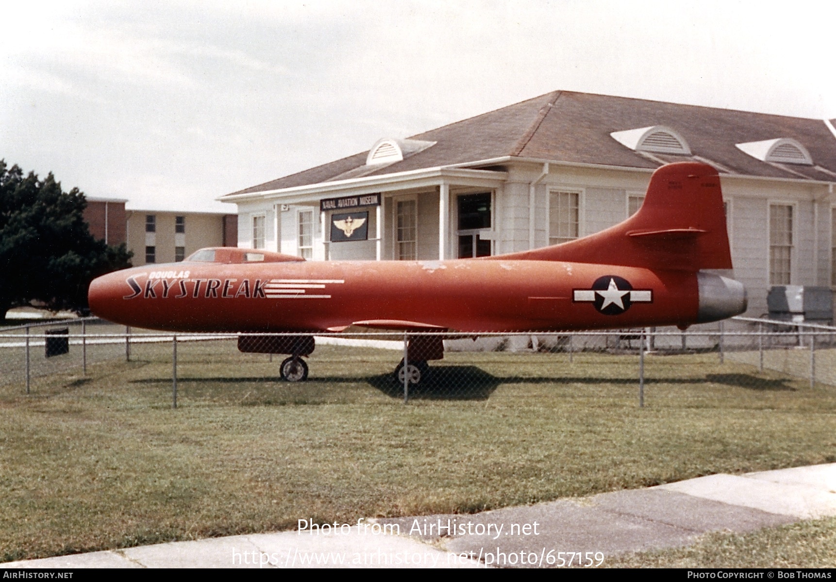 Aircraft Photo of 37970 | Douglas D-558-1 Skystreak | USA - Navy | AirHistory.net #657159