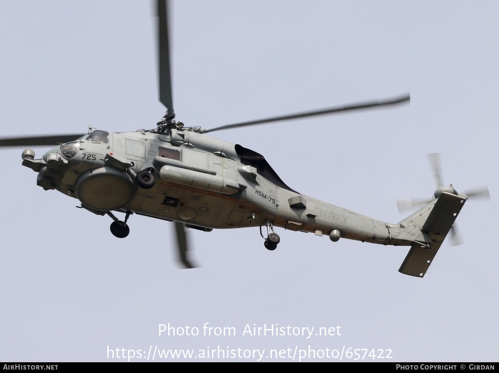 Aircraft Photo of 166588 | Sikorsky MH-60R Seahawk (S-70B) | USA - Navy | AirHistory.net #657422