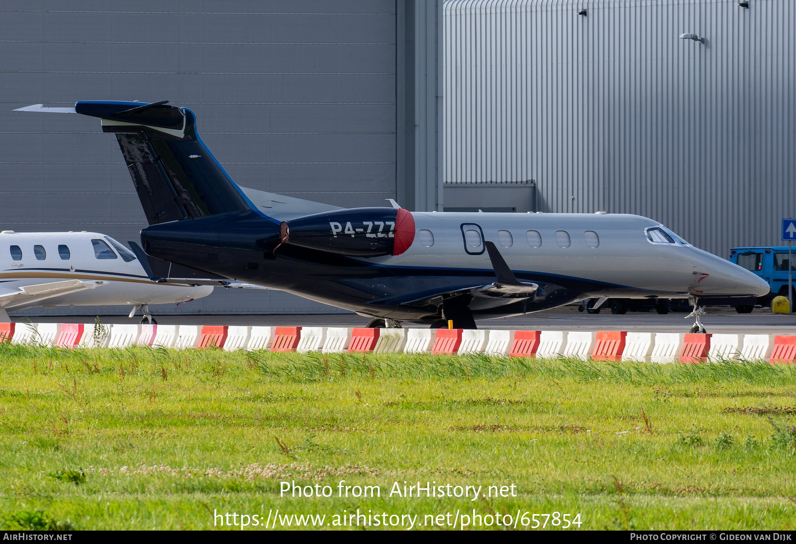 Aircraft Photo of P4-ZZZ | Embraer EMB-505 Phenom 300 | AirHistory.net #657854