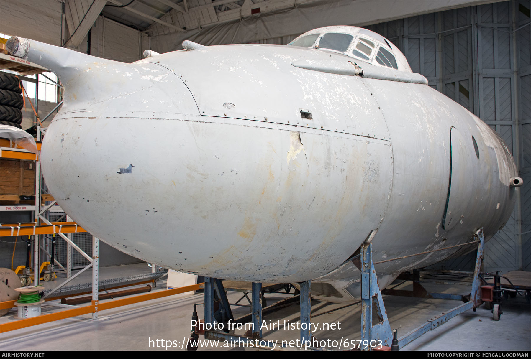 Aircraft Photo of XD826 | Vickers Valiant B(K)1 | UK - Air Force | AirHistory.net #657903