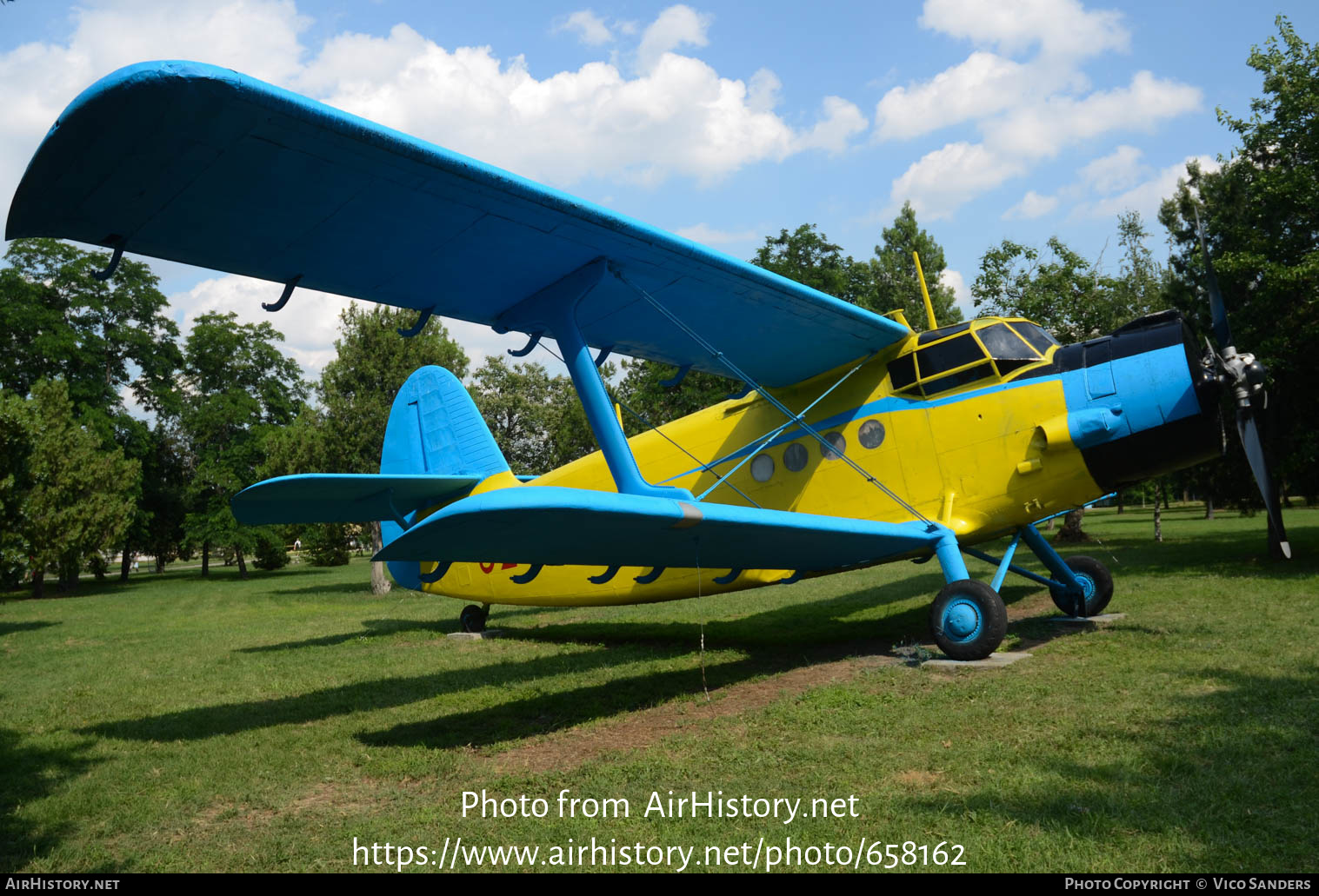 Aircraft Photo of 026 | Antonov An-2T | Bulgaria - Air Force | AirHistory.net #658162