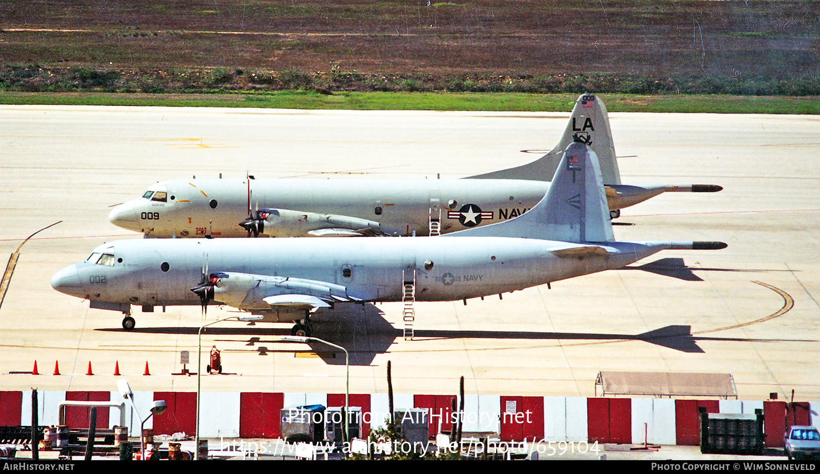 Aircraft Photo of 163002 | Lockheed P-3C AIP+ Orion | USA - Navy | AirHistory.net #659104