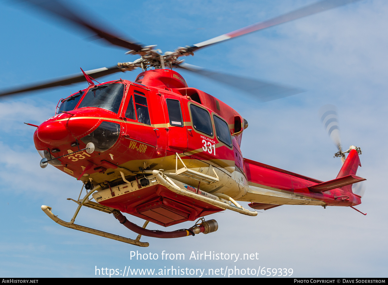 Aircraft Photo of VH-JQR | Bell 412EP | Microflite Helicopter Services | AirHistory.net #659339