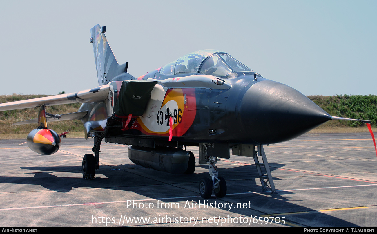 Aircraft Photo of 4396 | Panavia Tornado IDS | Germany - Air Force | AirHistory.net #659705