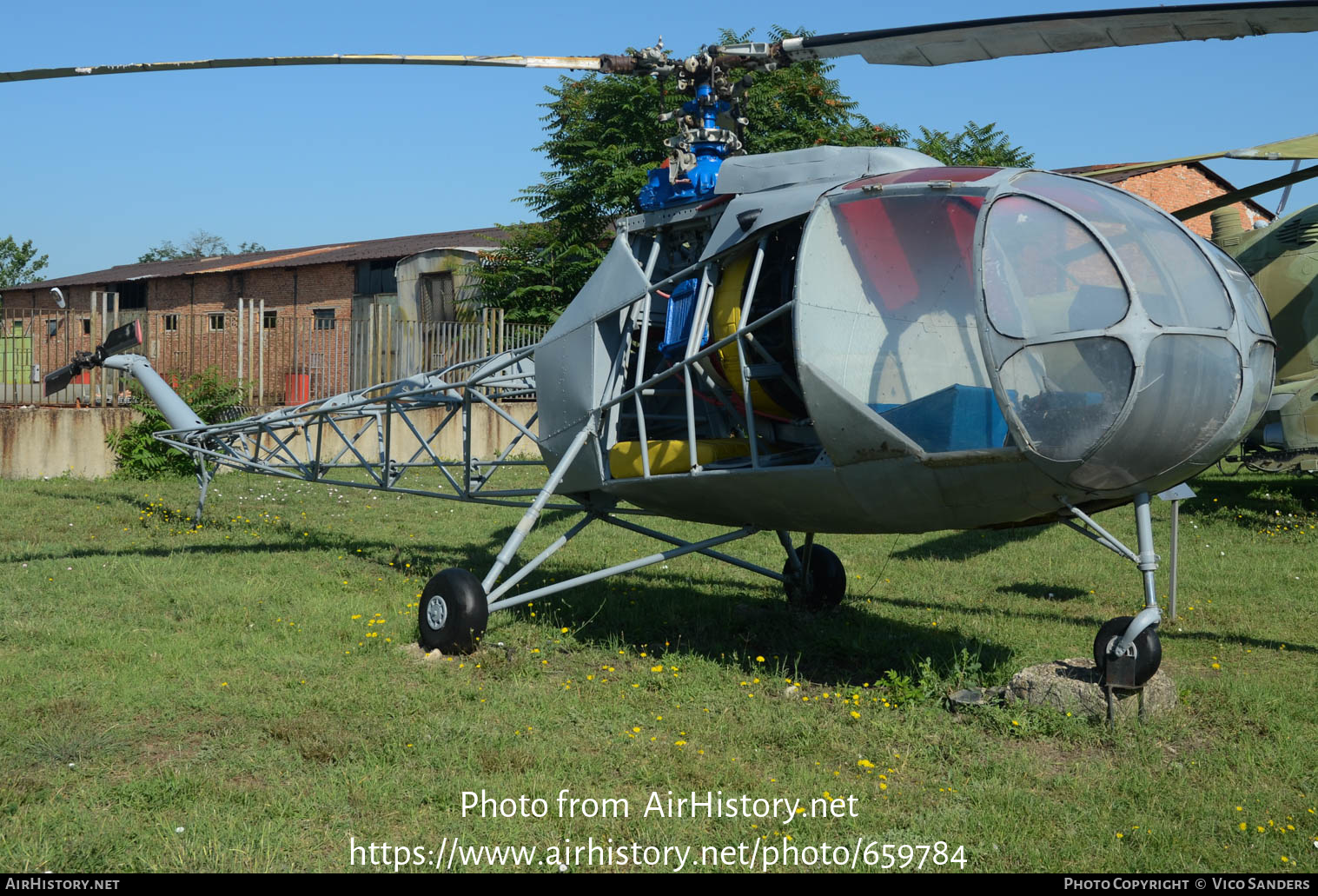 Aircraft Photo of LZ-001 | Nikolay Popovski N11.V1 | AirHistory.net #659784