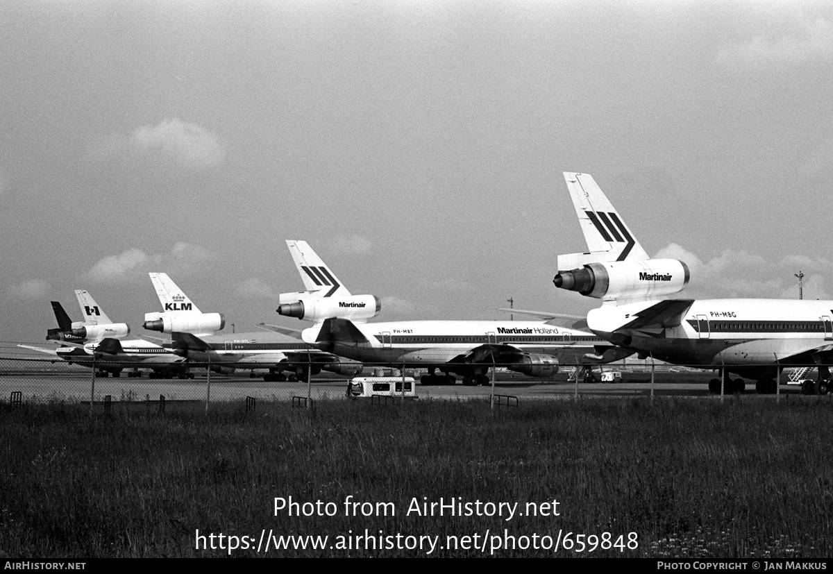 Aircraft Photo of YV-134C | McDonnell Douglas DC-10-30 | Viasa | AirHistory.net #659848