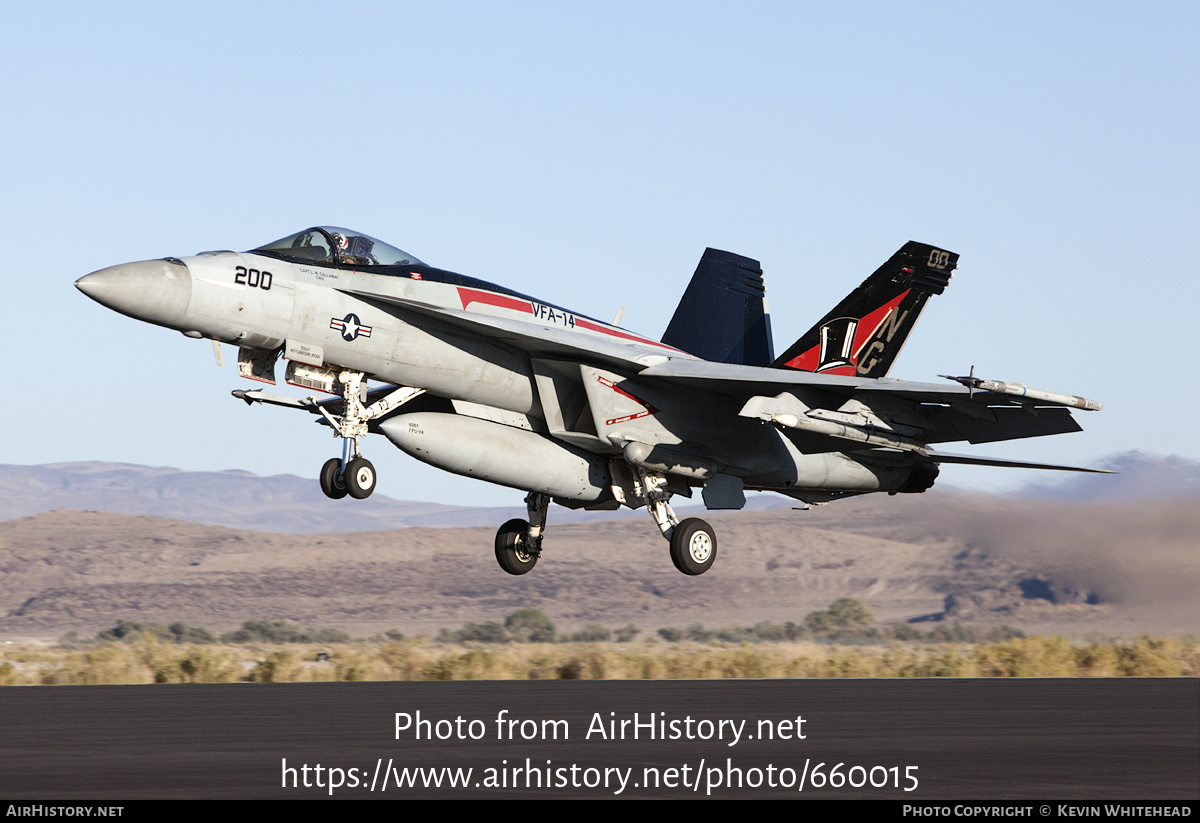 Aircraft Photo of 168927 | Boeing F/A-18E Super Hornet | USA - Navy | AirHistory.net #660015