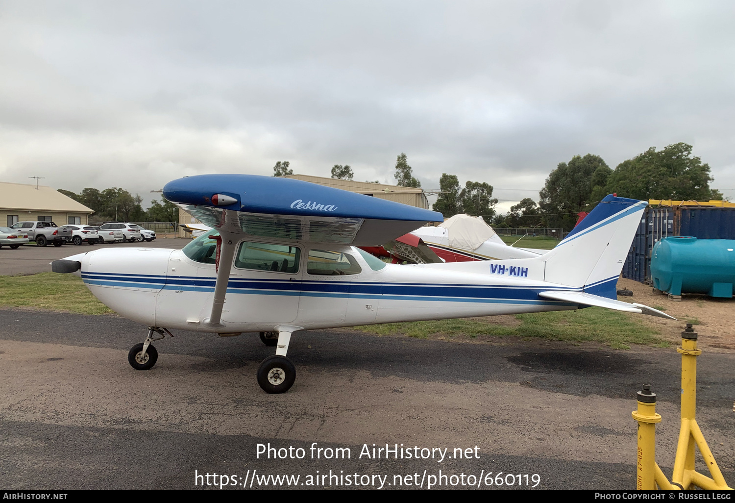 Aircraft Photo of VH-KIH | Cessna R172K Hawk XP | AirHistory.net #660119