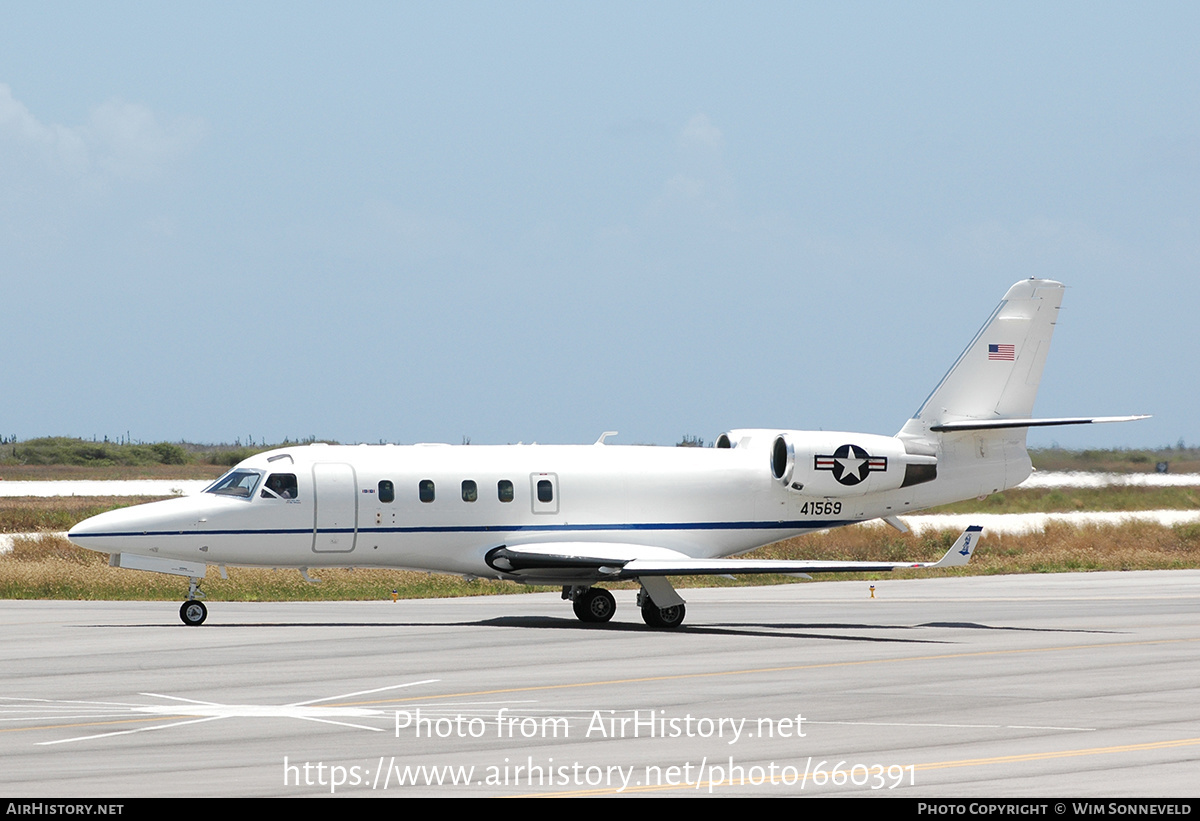 Aircraft Photo of 94-1569 / 41569 | Israel Aircraft Industries C-38A Astra SPX (IAI-1125A) | USA - Air Force | AirHistory.net #660391