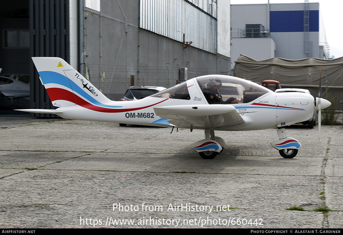 Aircraft Photo of OM-M682 | TL Ultralight TL-96 Star | AirHistory.net #660442