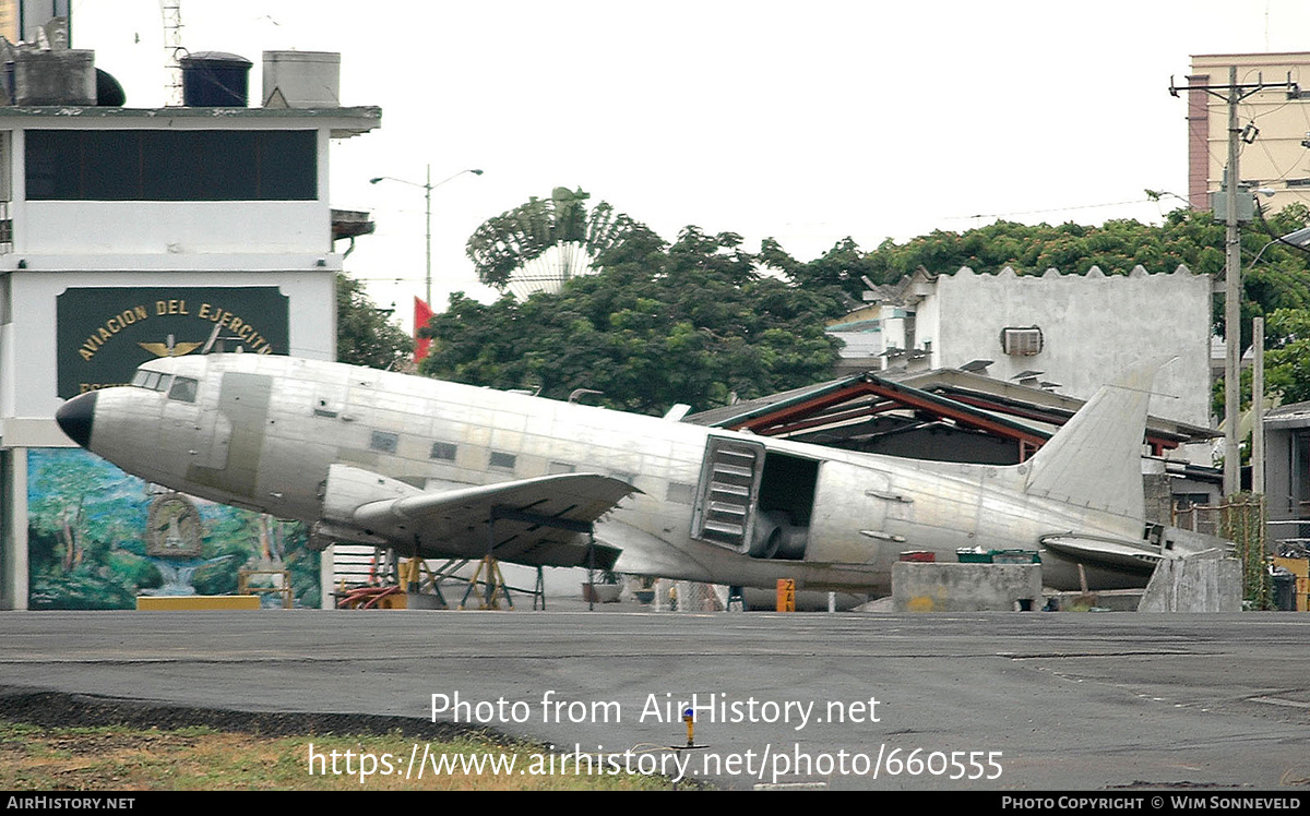 Aircraft Photo of HC-BOT | Douglas C-47B Skytrain | AirHistory.net #660555