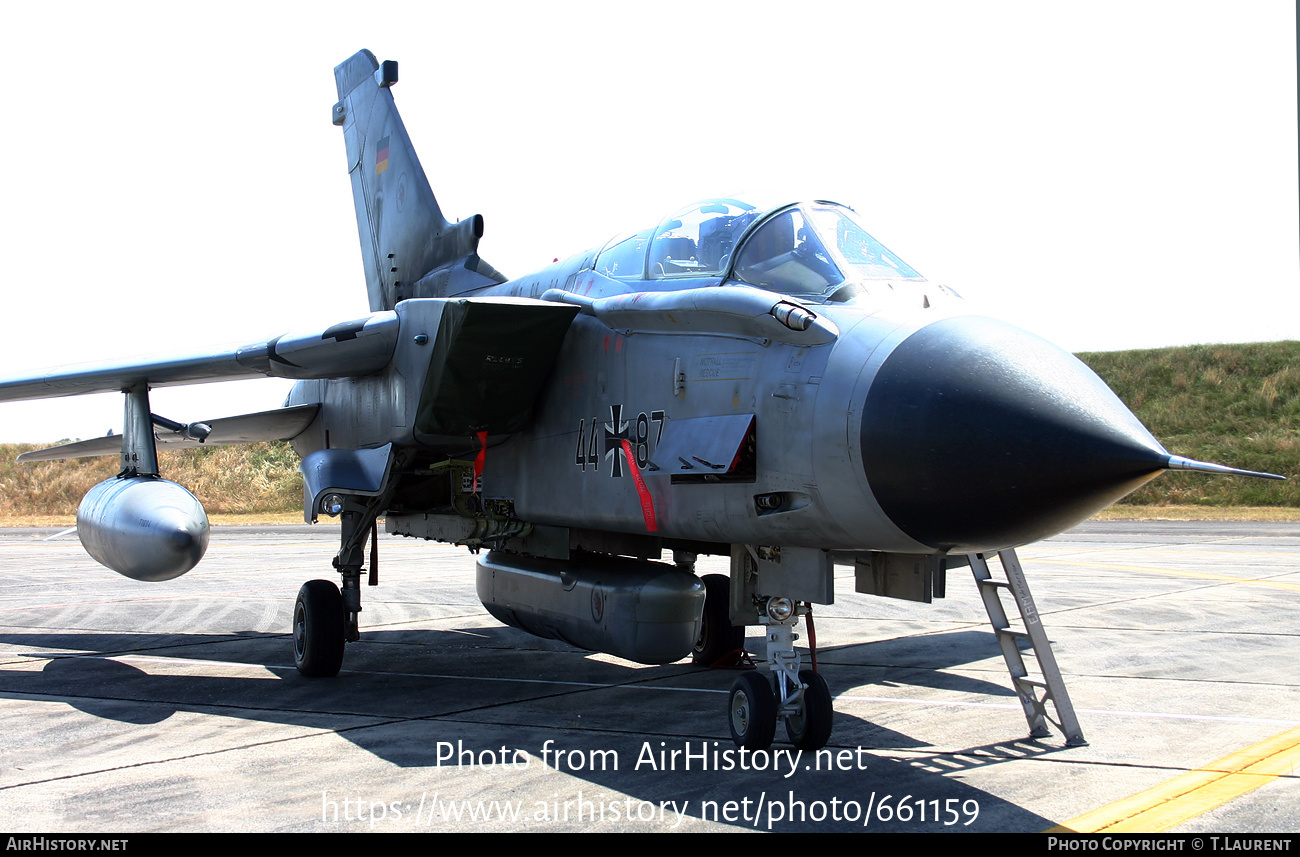 Aircraft Photo of 4487 | Panavia Tornado IDS | Germany - Air Force | AirHistory.net #661159