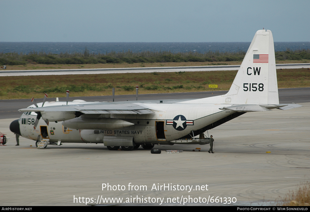 Aircraft Photo of 165158 / 5158 | Lockheed C-130T Hercules (L-382) | USA - Navy | AirHistory.net #661330