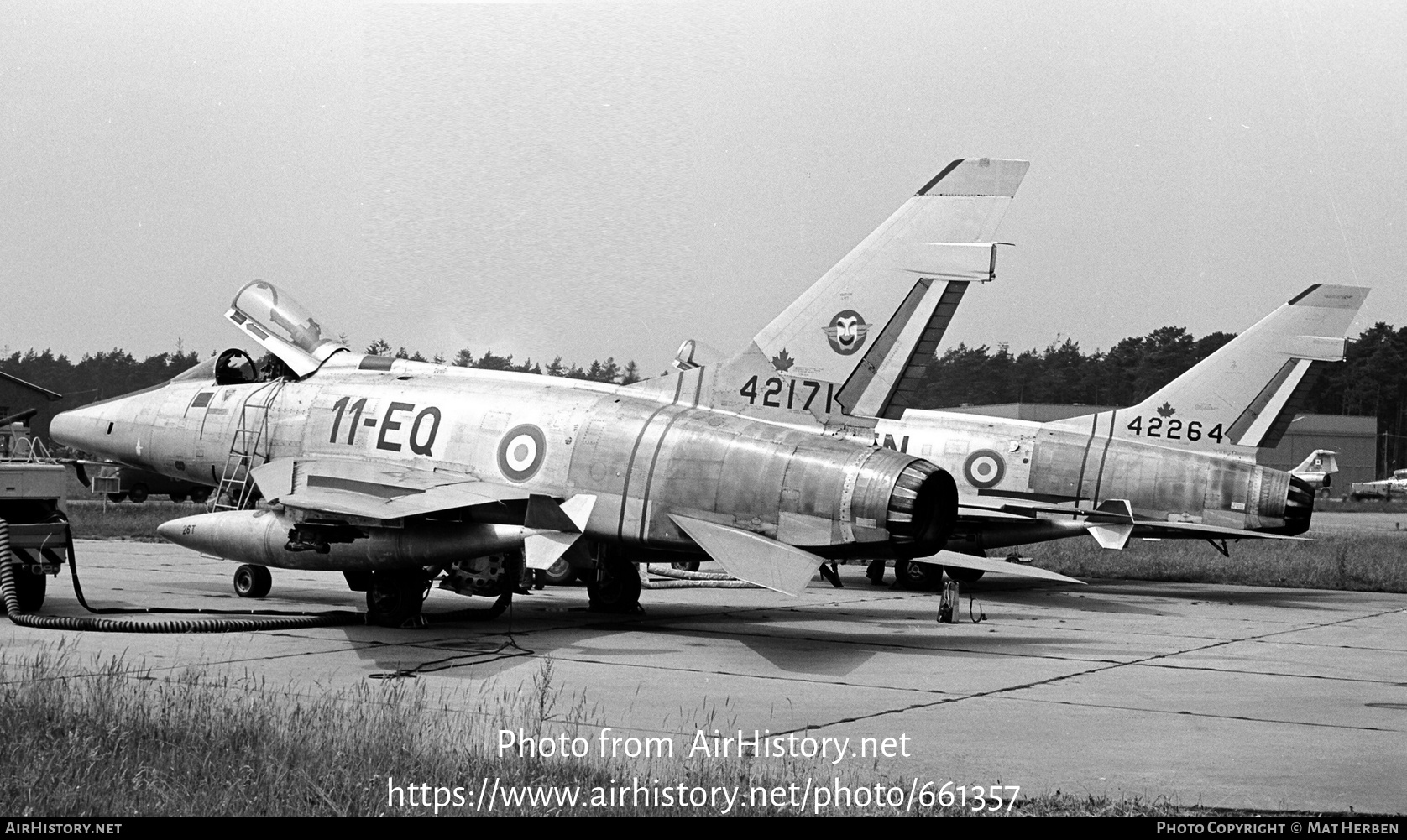 Aircraft Photo of 42171 | North American F-100D Super Sabre | France - Air Force | AirHistory.net #661357