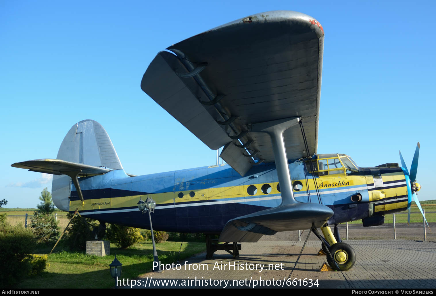 Aircraft Photo of LY-KAG | Antonov An-2R | AirHistory.net #661634