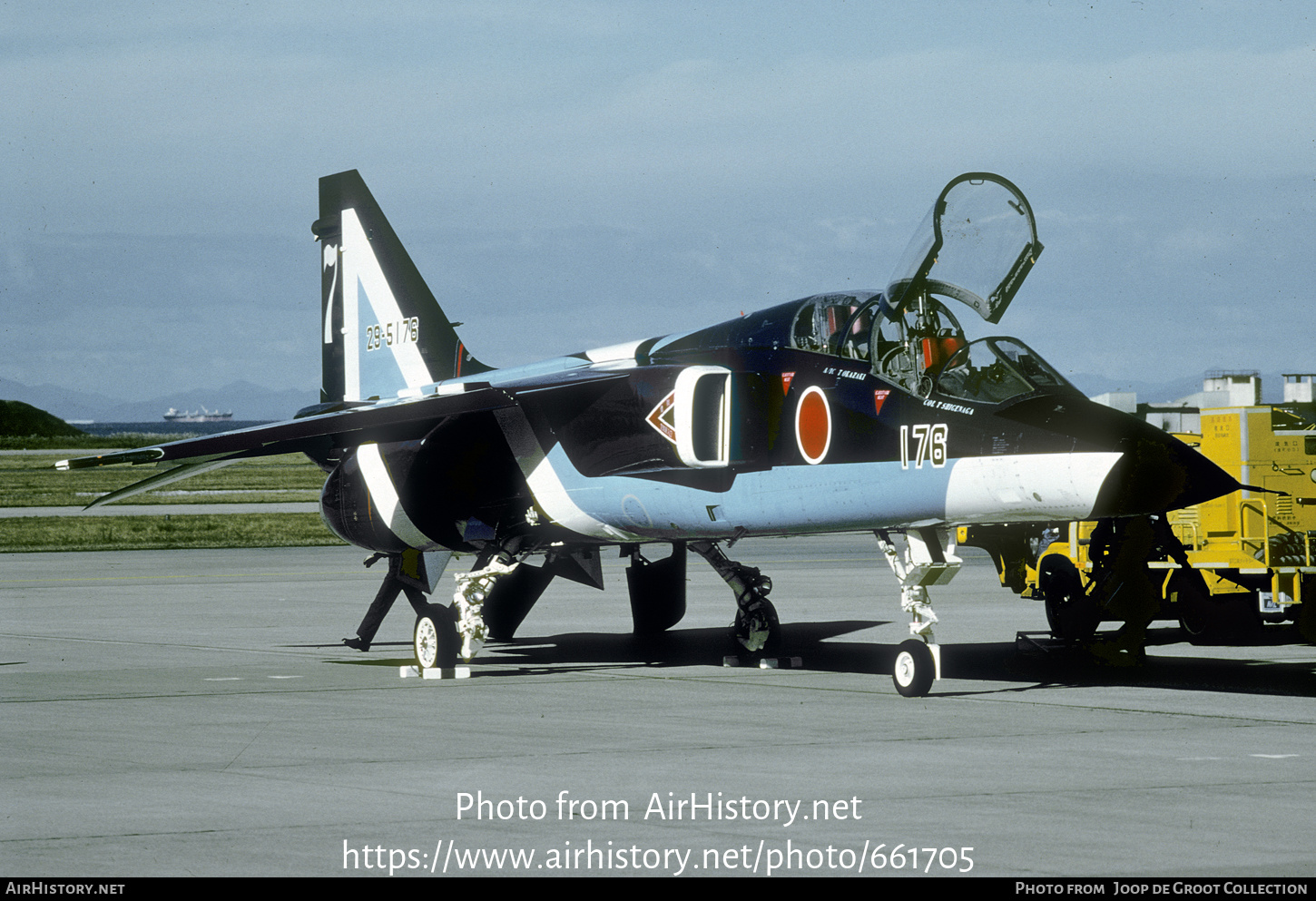 Aircraft Photo of 29-5176 | Mitsubishi T-2K | Japan - Air Force ...