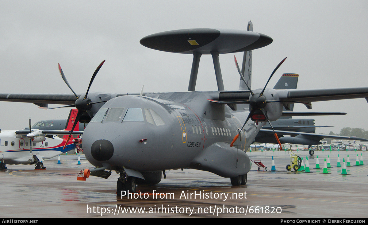 Aircraft Photo of EC-295 | CASA C295AEW | Airbus | AirHistory.net #661820