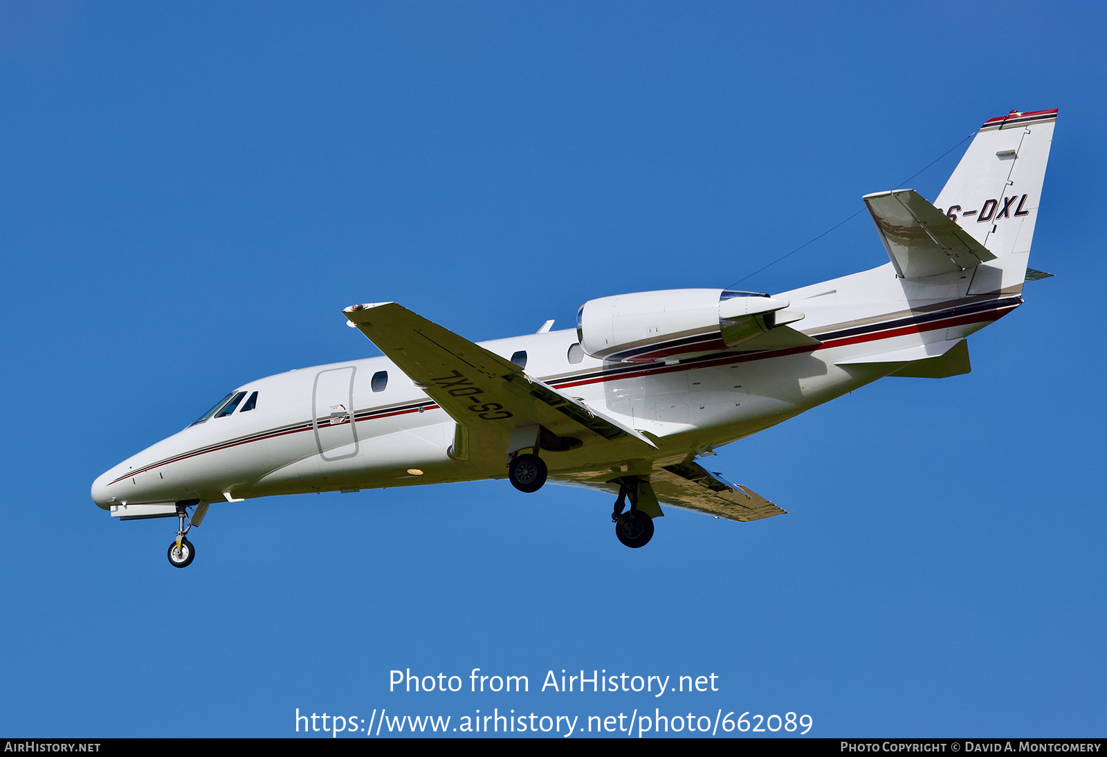 Aircraft Photo of CS-DXL | Cessna 560XL Citation XLS | AirHistory.net #662089