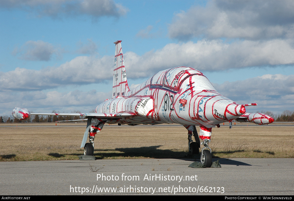 Aircraft Photo of 116812 | Canadair CF-116D | Canada - Air Force | AirHistory.net #662123