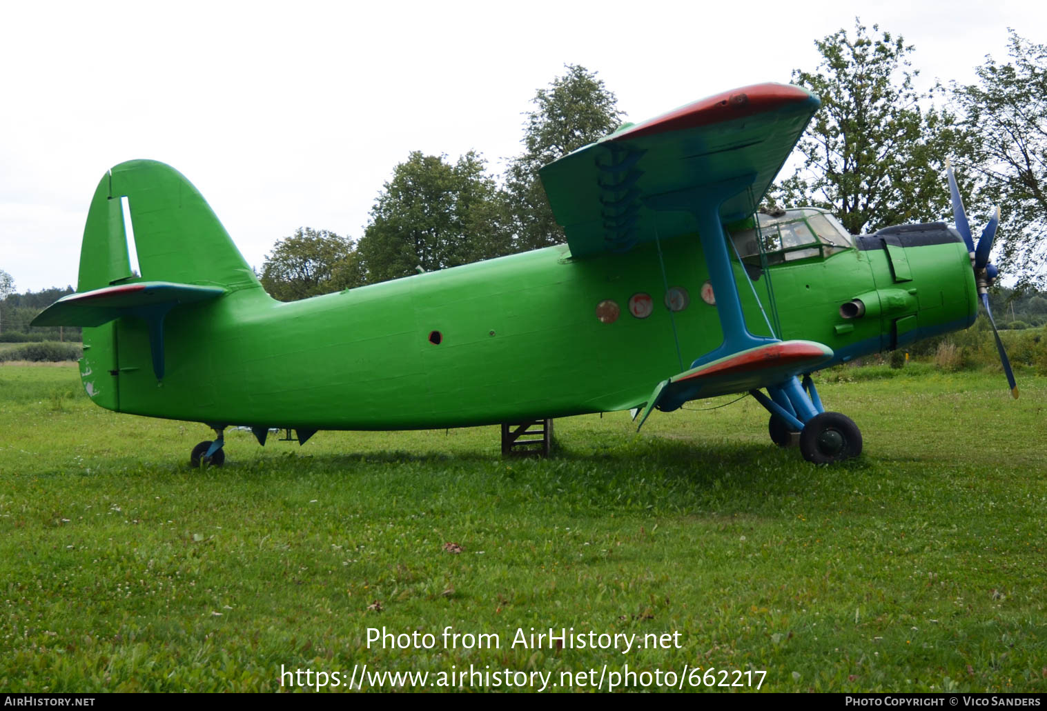 Aircraft Photo of 249 | Antonov An-2R | Latvia - Air Force | AirHistory.net #662217