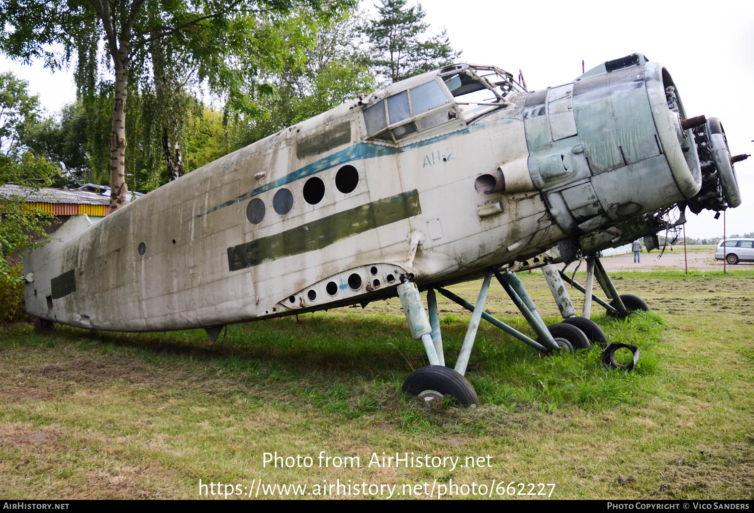 Aircraft Photo of CCCP-56472 | Antonov An-2R | Aeroflot | AirHistory.net #662227