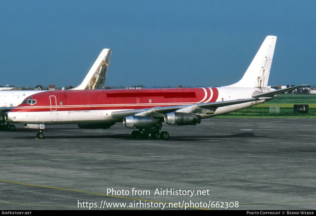 Aircraft Photo of N8245U | Douglas DC-8-33(F) | AirHistory.net #662308