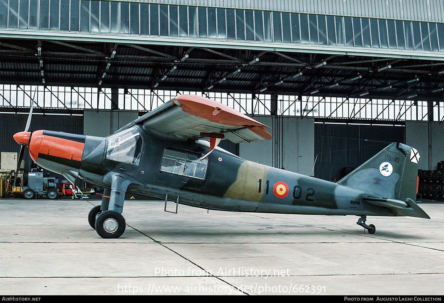 Aircraft Photo of U.9-40 | CASA C-127 | Spain - Air Force | AirHistory.net #662391