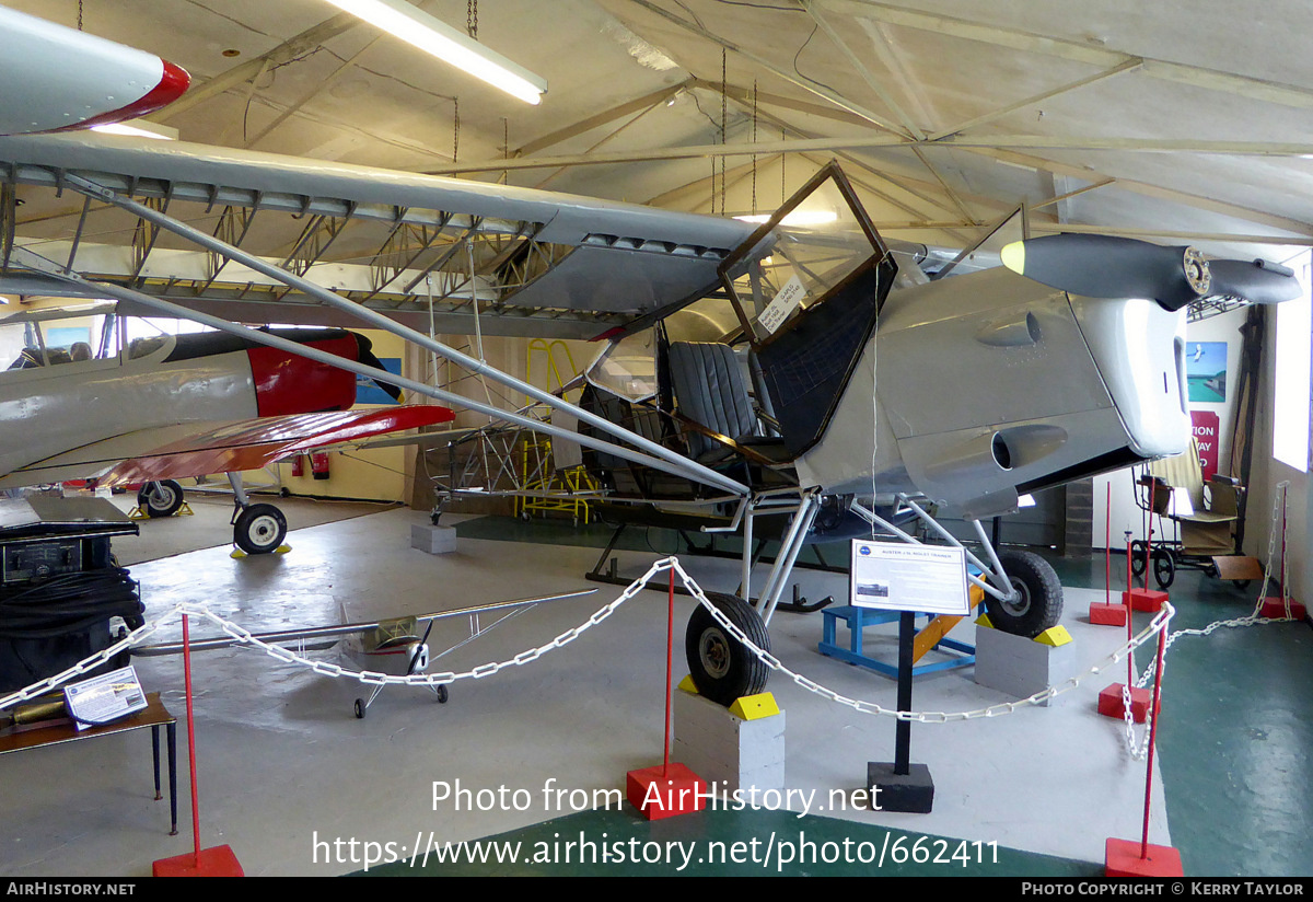 Aircraft Photo of G-APLG | Auster J-5L Aiglet Trainer | AirHistory.net #662411