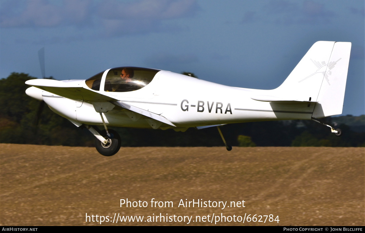 Aircraft Photo of G-BVRA | Shaw Europa | AirHistory.net #662784