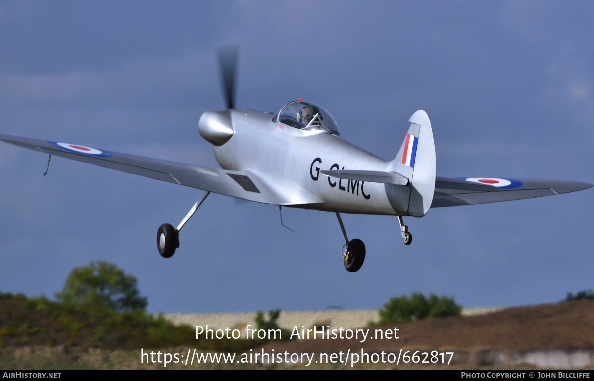 Aircraft Photo of G-CLMC | Isaacs Spitfire | AirHistory.net #662817