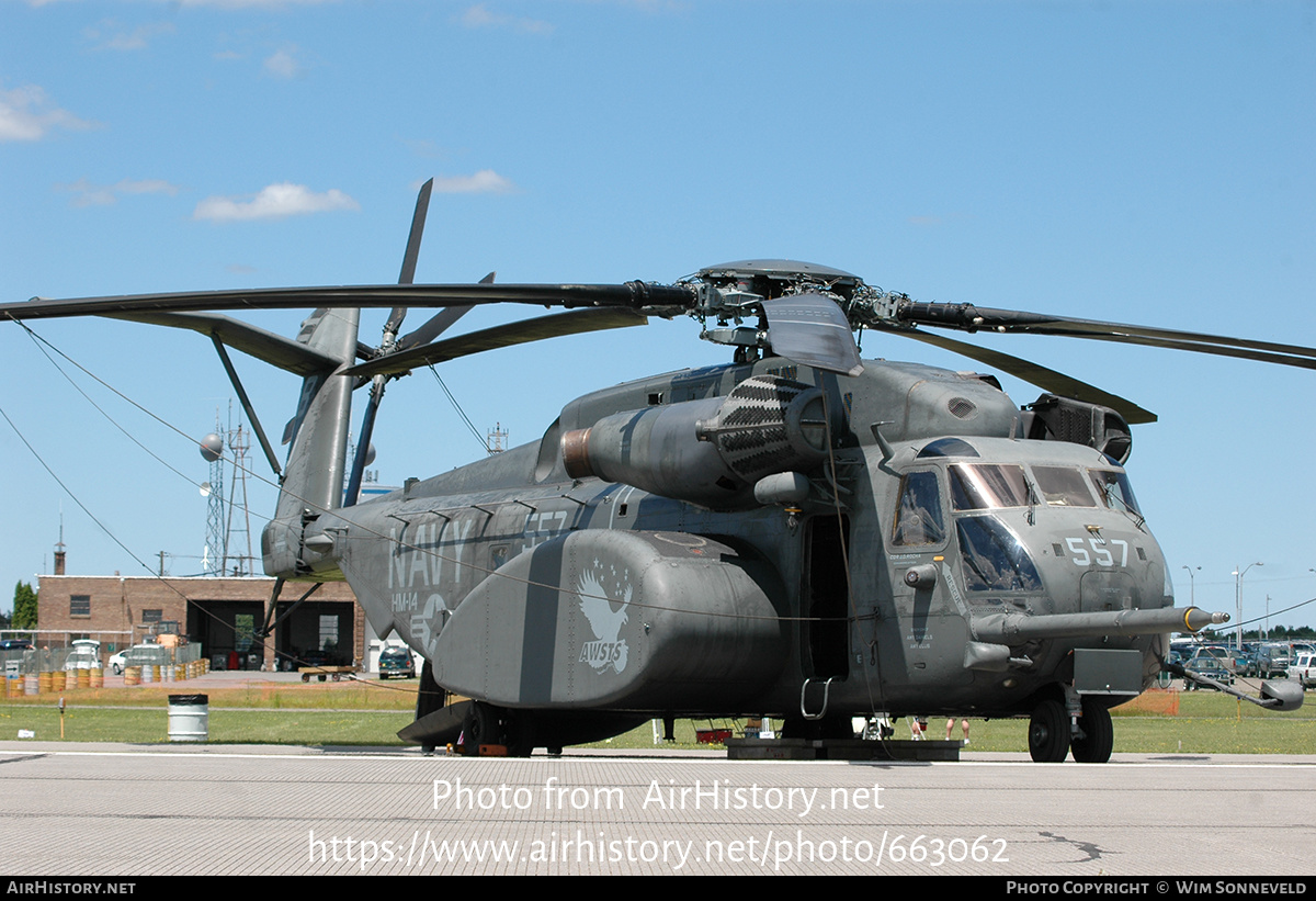 Aircraft Photo of 162503 | Sikorsky MH-53E Sea Dragon | USA - Navy | AirHistory.net #663062