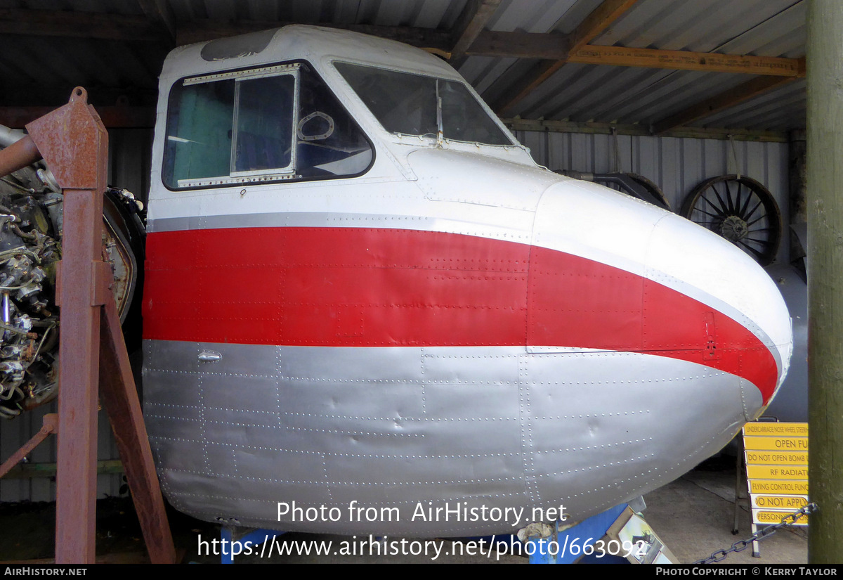 Aircraft Photo of G-AYFA | Scottish Aviation Twin Pioneer Series 3 | AirHistory.net #663092