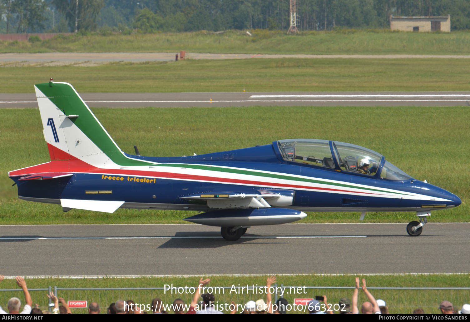 Aircraft Photo of MM54551 | Aermacchi MB-339PAN | Italy - Air Force | AirHistory.net #663202