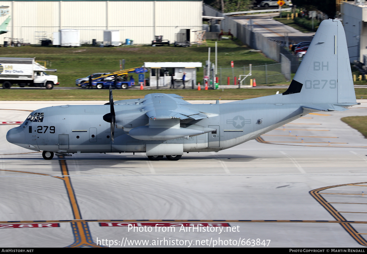 Aircraft Photo of 170279 | Lockheed HC-130J Hercules (L-382) | USA - Navy | AirHistory.net #663847