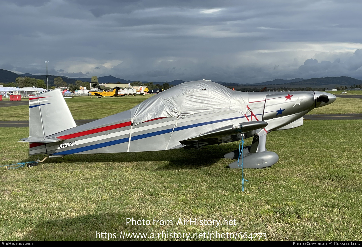 Aircraft Photo of VH-LPN | Thorp T-18C Tiger | AirHistory.net #664273