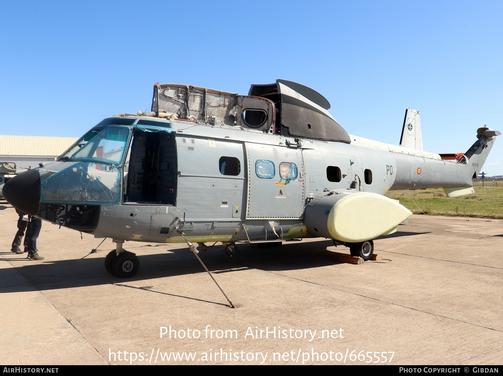 Aircraft Photo of HD.21-15 | Airbus Helicopters H-215 | Spain - Air Force | AirHistory.net #665557