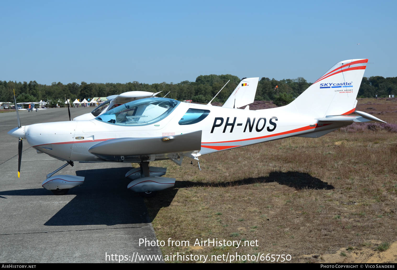 Aircraft Photo of PH-NOS | Czech Aircraft Works SportCruiser | Skycastle | AirHistory.net #665750