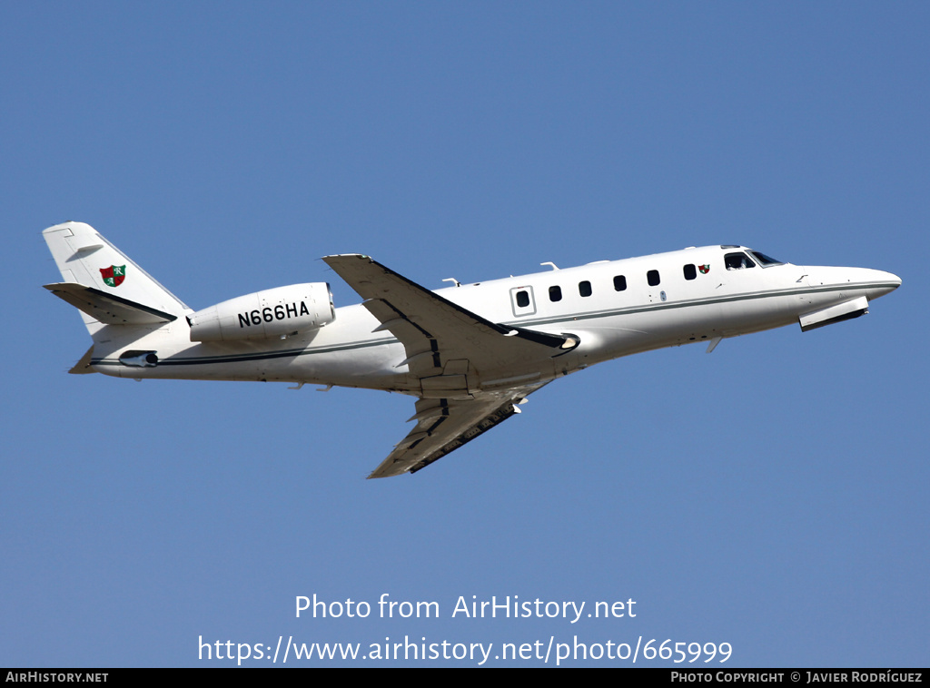 Aircraft Photo of N666HA | Israel Aircraft Industries IAI-1125 Astra | AirHistory.net #665999