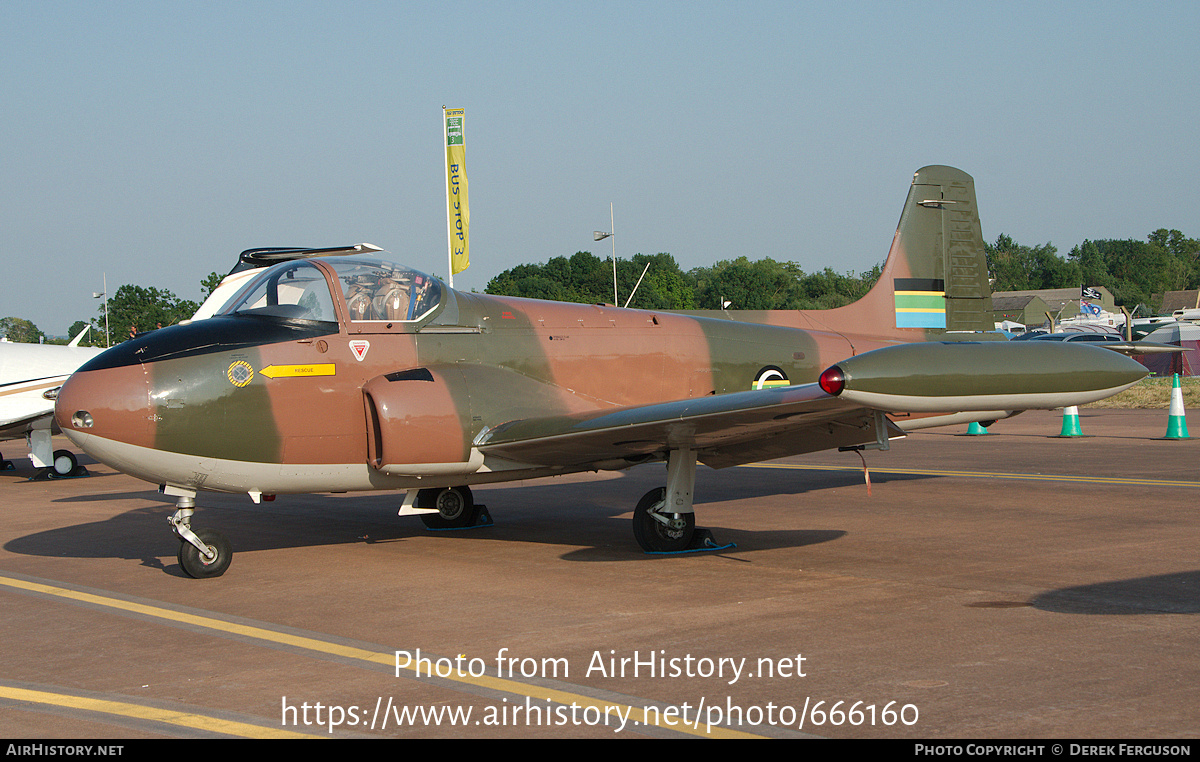 Aircraft Photo of G-PROV / 104 | BAC 84 Jet Provost T52 | South Arabia - Air Force | AirHistory.net #666160