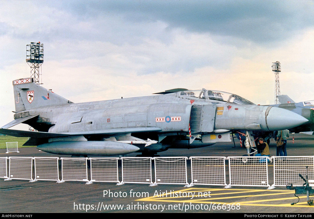 Aircraft Photo of XV434 | McDonnell Douglas F-4M Phantom FGR2 | UK - Air Force | AirHistory.net #666368