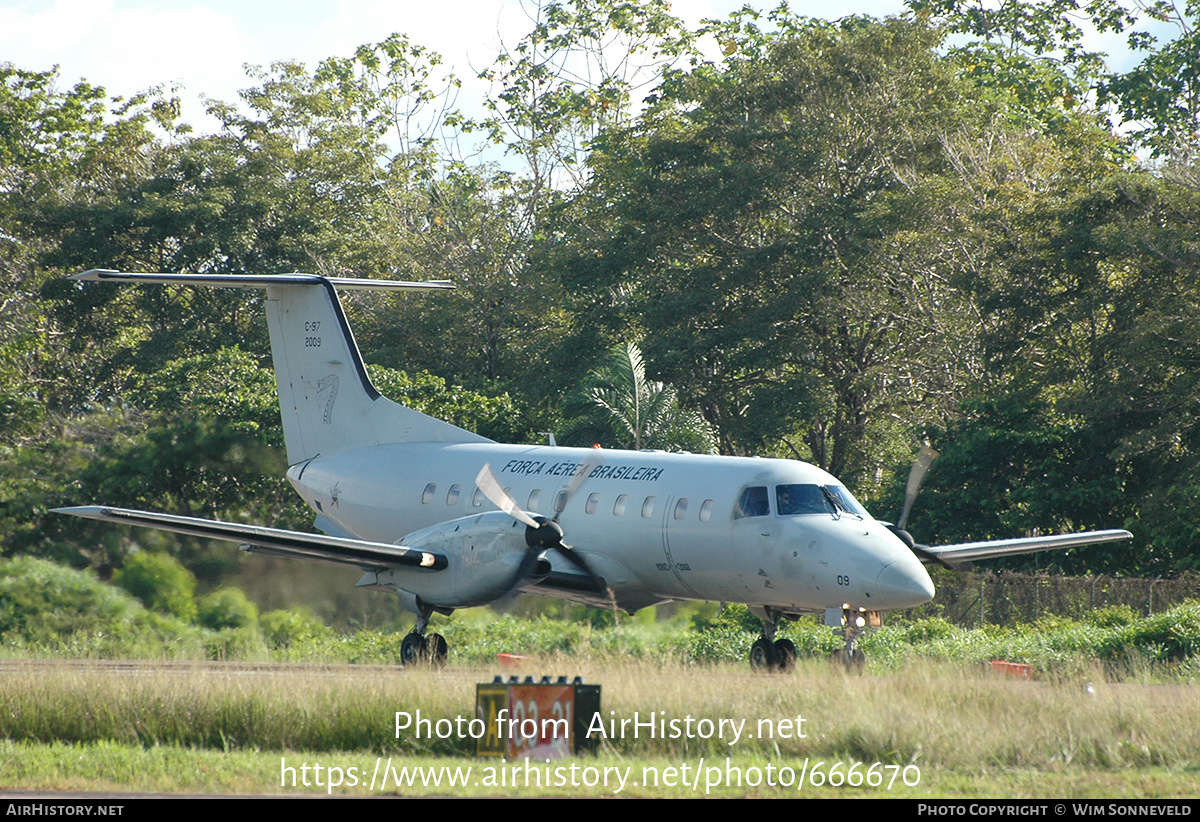 Aircraft Photo of 2009 | Embraer C-97 Brasilia | Brazil - Air Force | AirHistory.net #666670