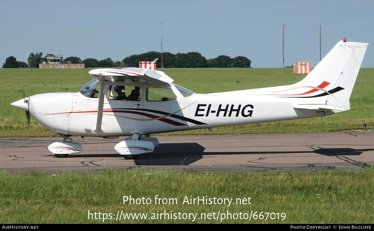 Aircraft Photo of EI-HHG | Reims FR172K Hawk XP | AirHistory.net #667019