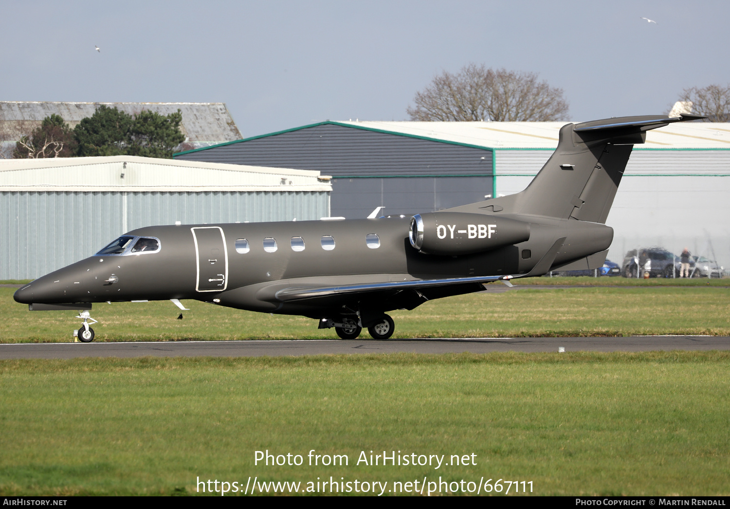 Aircraft Photo of OY-BBF | Embraer EMB-505 Phenom 300E | AirHistory.net #667111