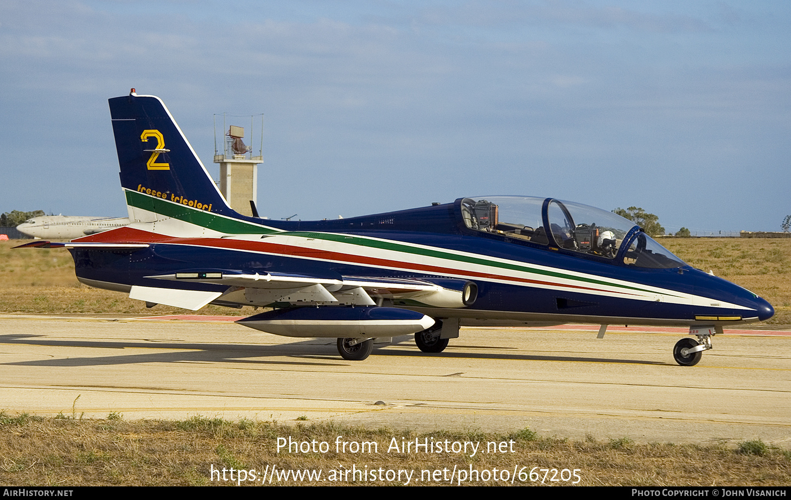 Aircraft Photo of MM54480 | Aermacchi MB-339PAN | Italy - Air Force | AirHistory.net #667205