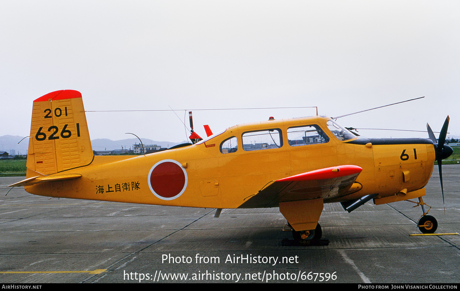 Aircraft Photo of 6261 | Fuji KM-2 | Japan - Navy | AirHistory.net #667596