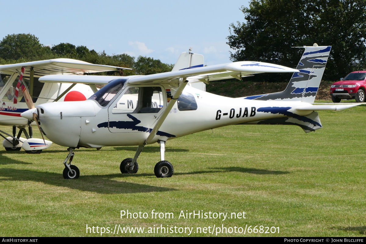 Aircraft Photo of G-OJAB | Jabiru SK | AirHistory.net #668201