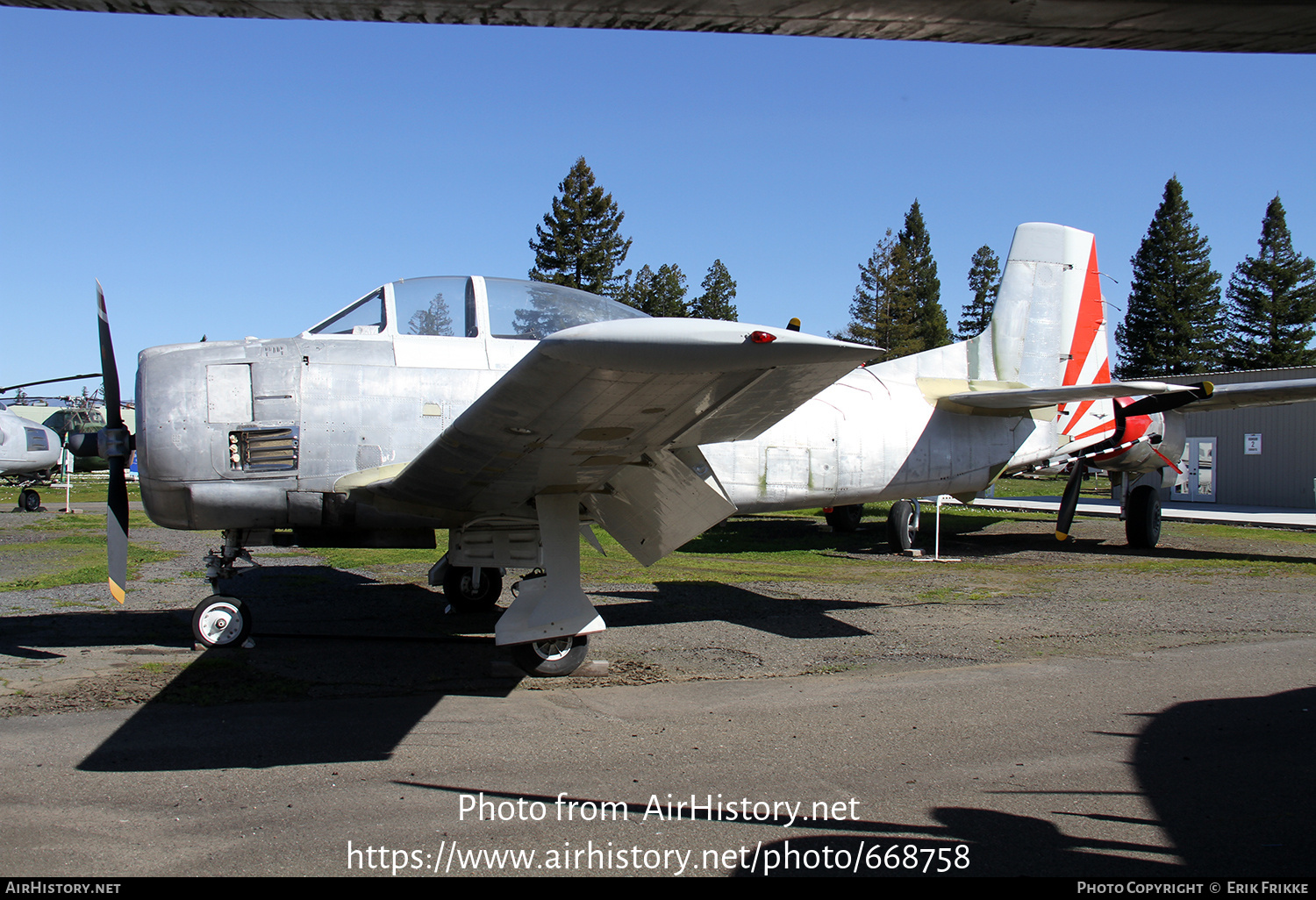 Aircraft Photo of 140619 | North American T-28C Trojan | USA - Navy | AirHistory.net #668758