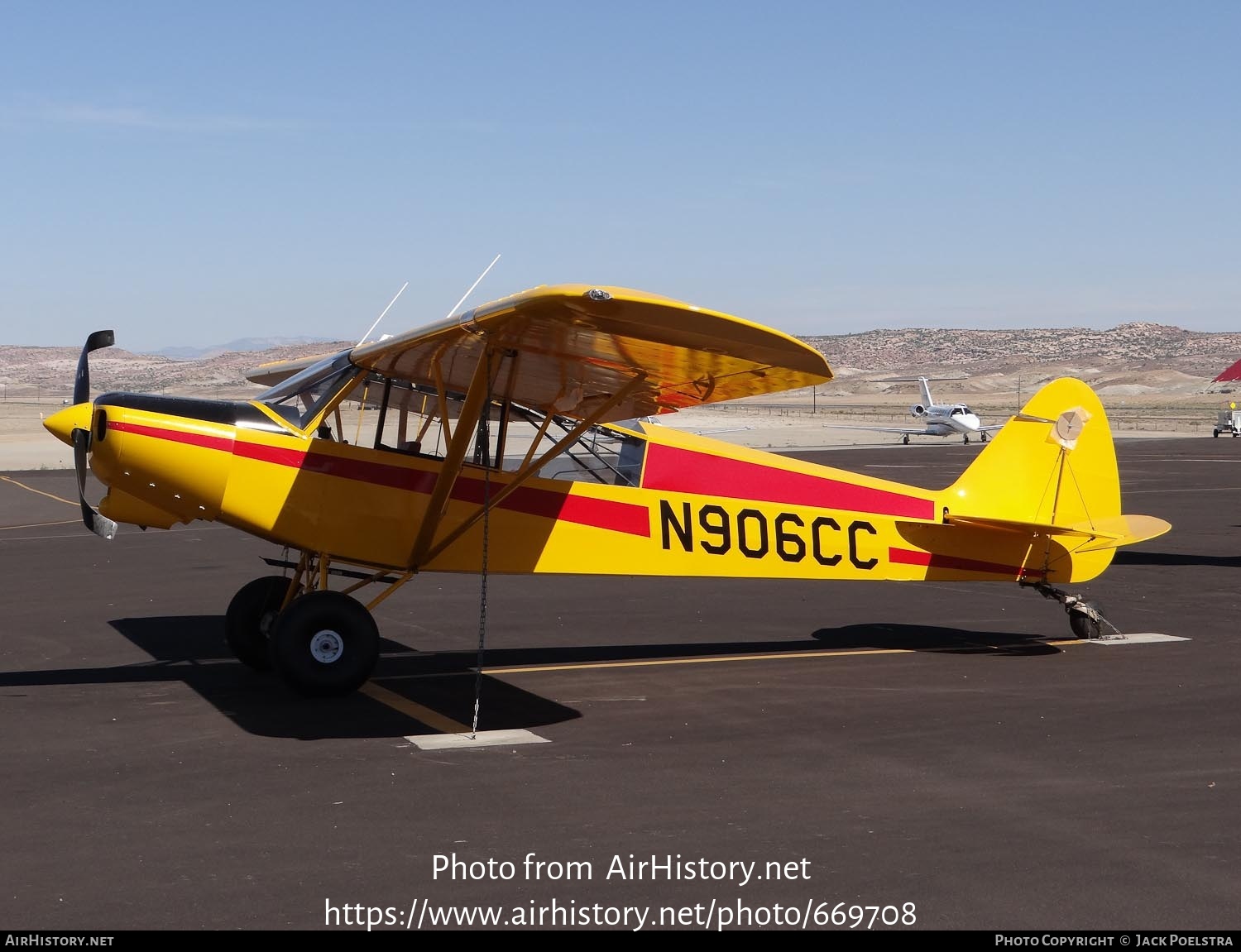 Aircraft Photo of N906CC | CubCrafters PA-18-150 Super Cub | AirHistory.net #669708