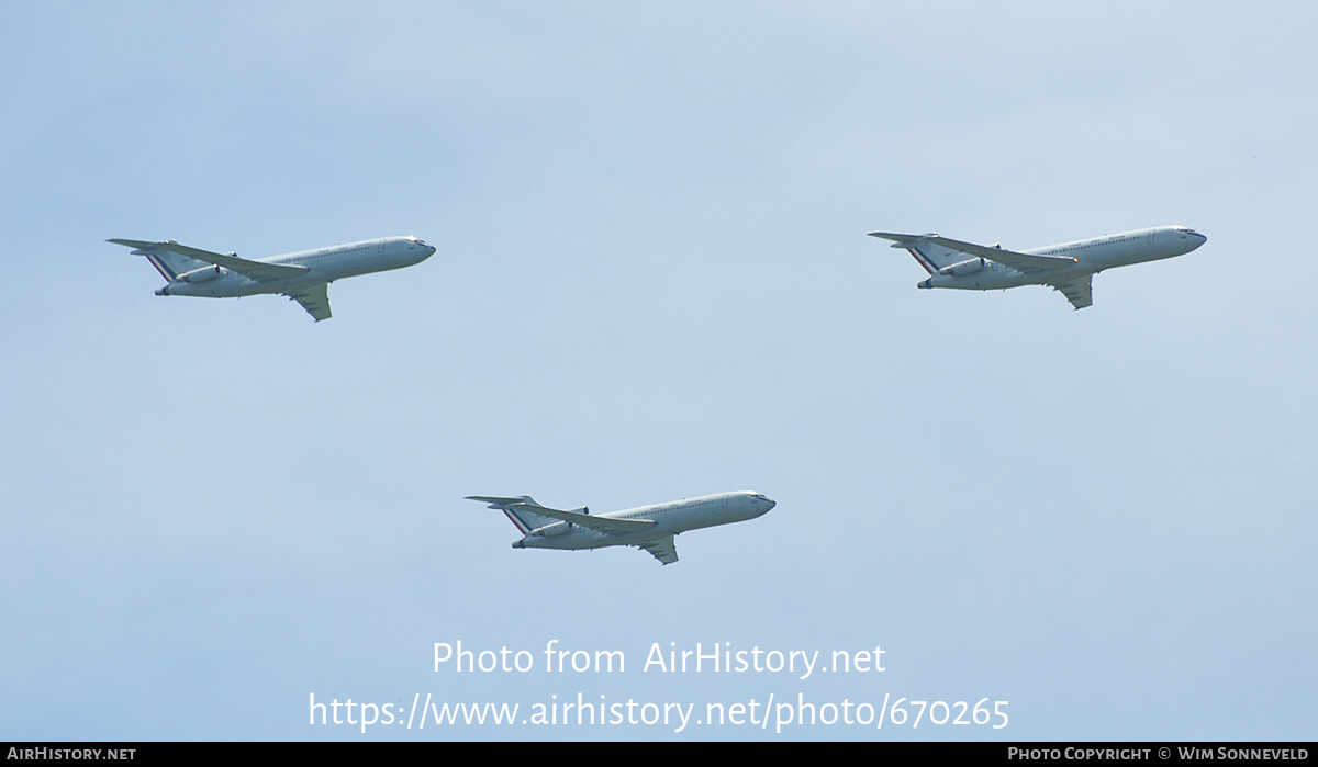 Aircraft Photo of 3505 | Boeing 727-264 | Mexico - Air Force | AirHistory.net #670265